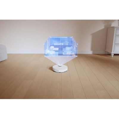 Робот-пилосос Dreame Mova Robot Vacuum S10