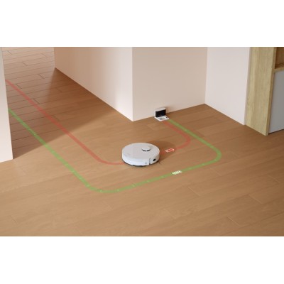 Робот-пилосос Dreame Mova Robot Vacuum S10