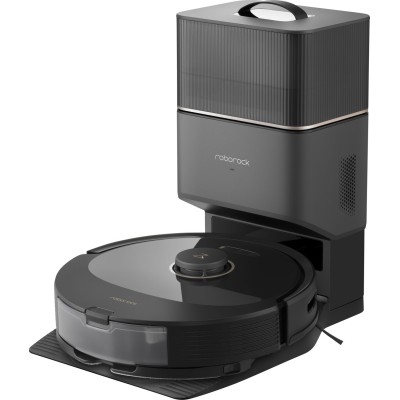 Робот-пилосос RoboRock Q8 Max+ Black Робот-пилосос RoboRock Q8 Max+ Black