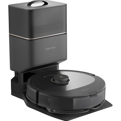Робот-пилосос RoboRock Q8 Max+ Black Робот-пилосос RoboRock Q8 Max+ Black