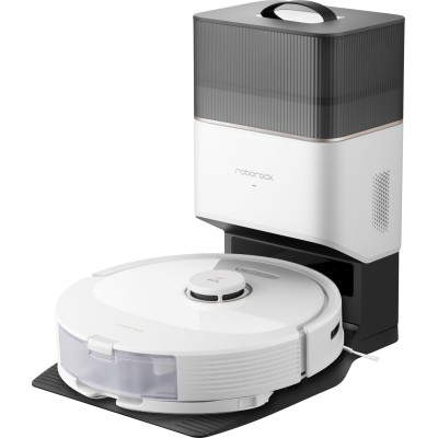 Робот-пилосос RoboRock Q8 Max+ White
