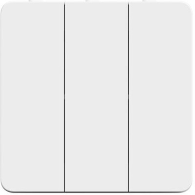 Розумний вимикач Yeelight Flex Switch three gang (YLKG14YL)