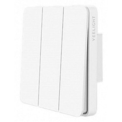 Розумний вимикач Yeelight Flex Switch three gang (YLKG14YL)