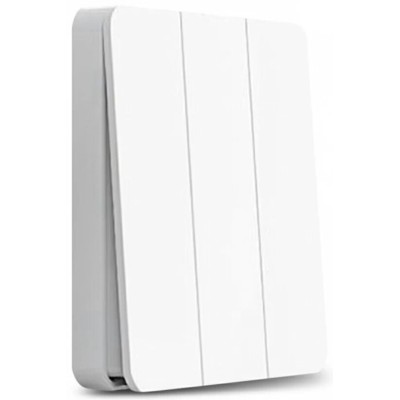 Розумний вимикач Yeelight Flex Switch three gang (YLKG14YL)