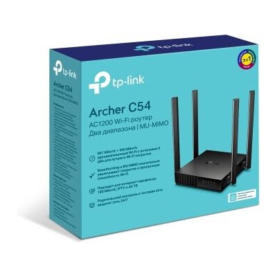 Роутер TP-LINK Archer C54