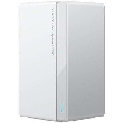 Роутер Xiaomi Mesh System AC1200 EU 3 pack (DVB4484GL) Роутер Xiaomi Mesh System AC1200 EU 3 pack (DVB4484GL)