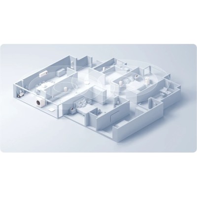 Роутер Xiaomi Mesh System AC1200 EU 3 pack (DVB4484GL) Роутер Xiaomi Mesh System AC1200 EU 3 pack (DVB4484GL)