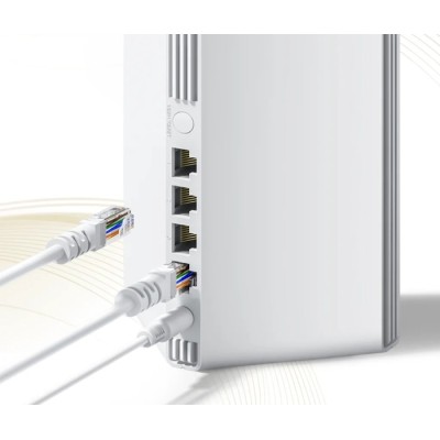 Роутер Xiaomi Mesh System AX3000 2pack NE EU (DVB4458GL) Роутер Xiaomi Mesh System AX3000 2pack NE EU (DVB4458GL)