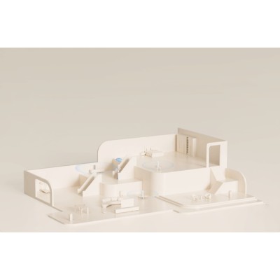 Роутер Xiaomi Mesh System AX3000 2pack NE EU (DVB4458GL) Роутер Xiaomi Mesh System AX3000 2pack NE EU (DVB4458GL)