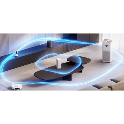 Роутер Xiaomi Mesh System AX3000 2pack NE EU (DVB4458GL) Роутер Xiaomi Mesh System AX3000 2pack NE EU (DVB4458GL)