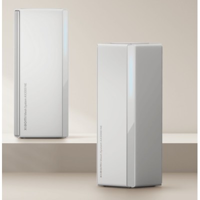 Роутер Xiaomi Mesh System AX3000 NE 3pk EU (DVB4486GL)