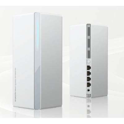 Роутер Xiaomi Mesh System AX3000 NE 3pk EU (DVB4486GL)