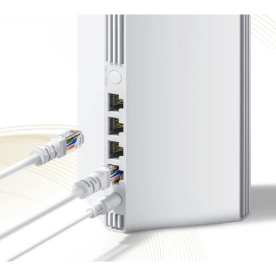 Роутер Xiaomi Mesh System AX3000 NE 3pk EU (DVB4486GL)