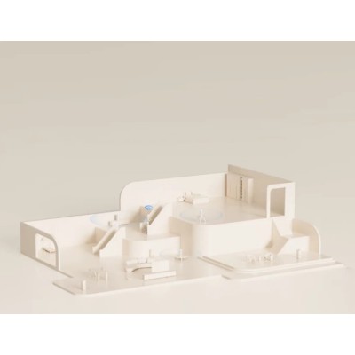 Роутер Xiaomi Mesh System AX3000 NE 3pk EU (DVB4486GL)