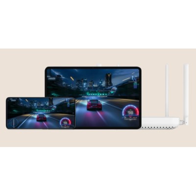 Роутер Xiaomi Mi Router AX1500 (DVB4412GL) White Роутер Xiaomi Mi Router AX1500 (DVB4412GL) White