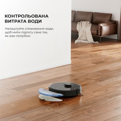 Ручний пилосос Dreame Bot D10s Pro (RLS6A)