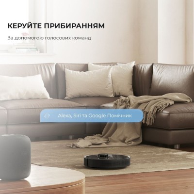 Ручний пилосос Dreame Bot D10s Pro (RLS6A)