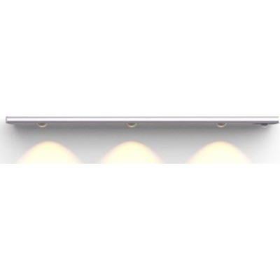 Світлова панель Yeelight Cats Eye 42cm Срібний YLYYD-0012