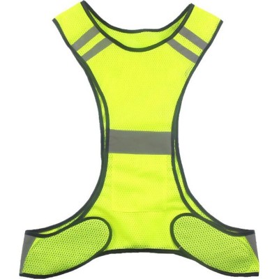 Світловідбиваючий жилет SEEYU Green