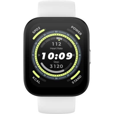 Смарт-годинник Amazfit Bip 5 Cream White (білий)
