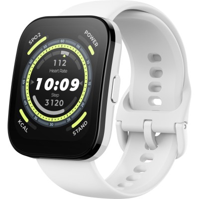 Смарт-годинник Amazfit Bip 5 Cream White (білий)