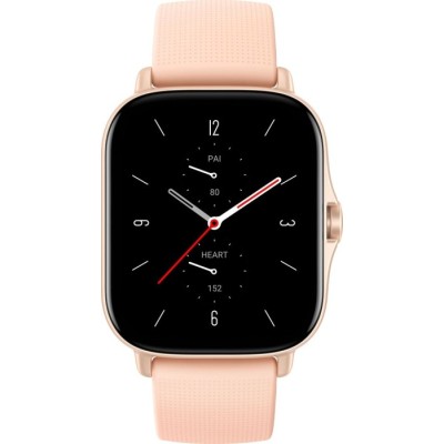 Смарт-годинник Amazfit GTS 2 Petal Pink (New Version) рожевий