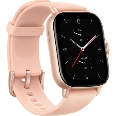 Смарт-годинник Amazfit GTS 2 Petal Pink (New Version) рожевий