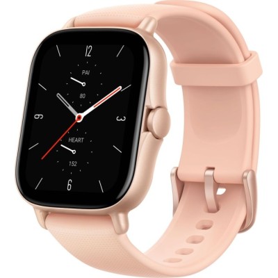 Смарт-годинник Amazfit GTS 2 Petal Pink (New Version) рожевий