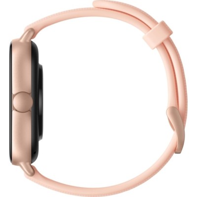 Смарт-годинник Amazfit GTS 2 Petal Pink (New Version) рожевий