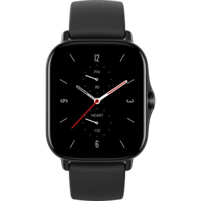 Смарт-годинник Amazfit GTS 2 Space Black (New Version) чорний