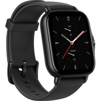 Смарт-годинник Amazfit GTS 2 Space Black (New Version) чорний