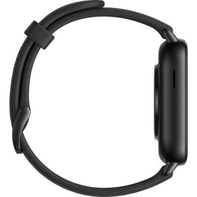 Смарт-годинник Amazfit GTS 2 Space Black (New Version) чорний