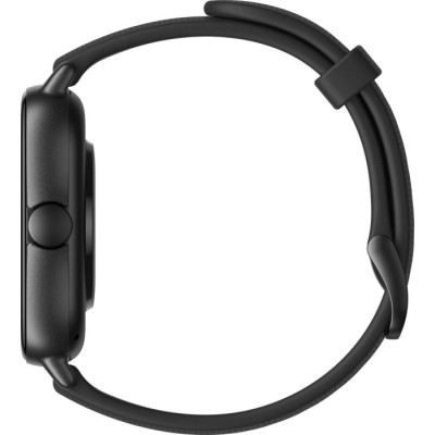 Смарт-годинник Amazfit GTS 2 Space Black (New Version) чорний