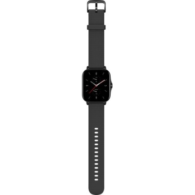 Смарт-годинник Amazfit GTS 2 Space Black (New Version) чорний