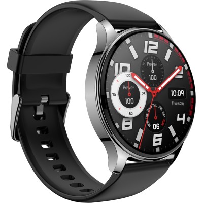 Смарт-годинник Amazfit Pop 3R Black (чорний)