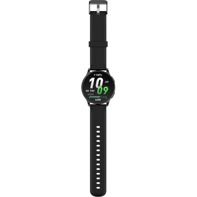 Смарт-годинник Amazfit Pop 3R Black (чорний)