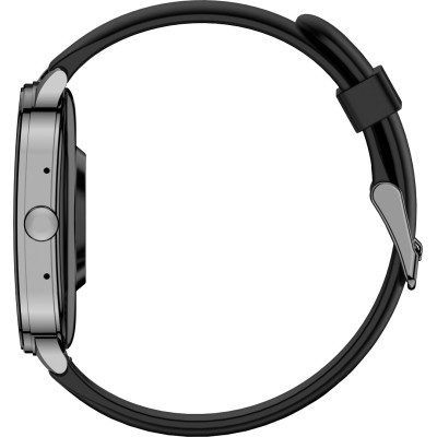 Смарт-годинник Amazfit Pop 3S Black (чорний)