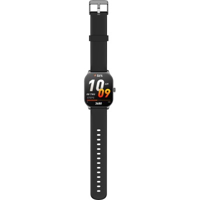 Смарт-годинник Amazfit Pop 3S Black (чорний)