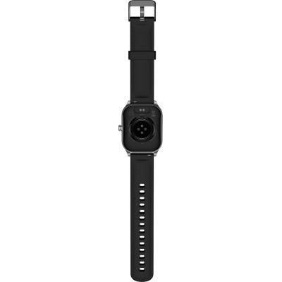Смарт-годинник Amazfit Pop 3S Black (чорний)