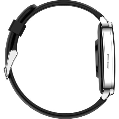 Смарт-годинник Amazfit Pop 3S Silver (срібний)