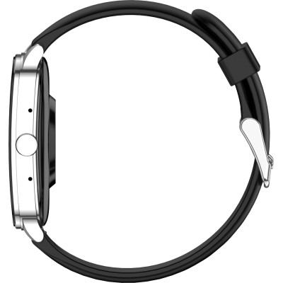 Смарт-годинник Amazfit Pop 3S Silver (срібний)