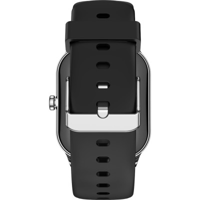 Смарт-годинник Amazfit Pop 3S Silver (срібний)