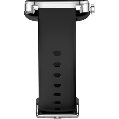 Смарт-годинник Amazfit Pop 3S Silver (срібний)