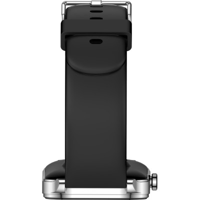 Смарт-годинник Amazfit Pop 3S Silver (срібний)