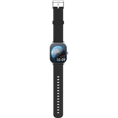 Смарт-годинник Amazfit Pop 3S Silver (срібний)