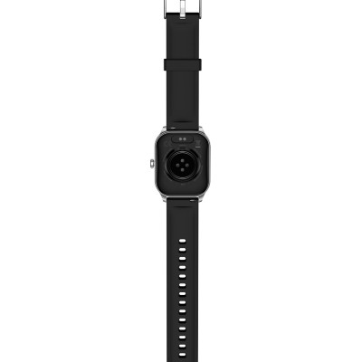 Смарт-годинник Amazfit Pop 3S Silver (срібний)