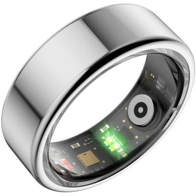 Смарт-кільце Smart Ring SSR-03 розмір 11 Срібний