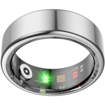 Смарт-кільце Smart Ring SSR-03 розмір 12 Срібний