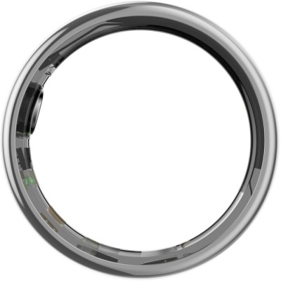 Смарт-кільце Smart Ring SSR-03 розмір 12 Срібний