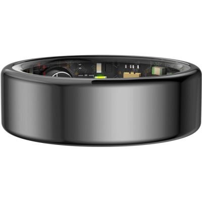 Смарт-кільце Smart Ring SSR-03 розмір 12 Чорний